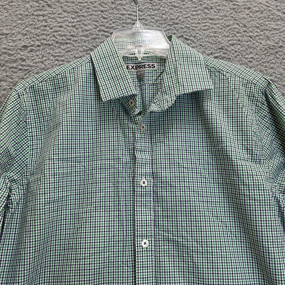 Express shirt mens